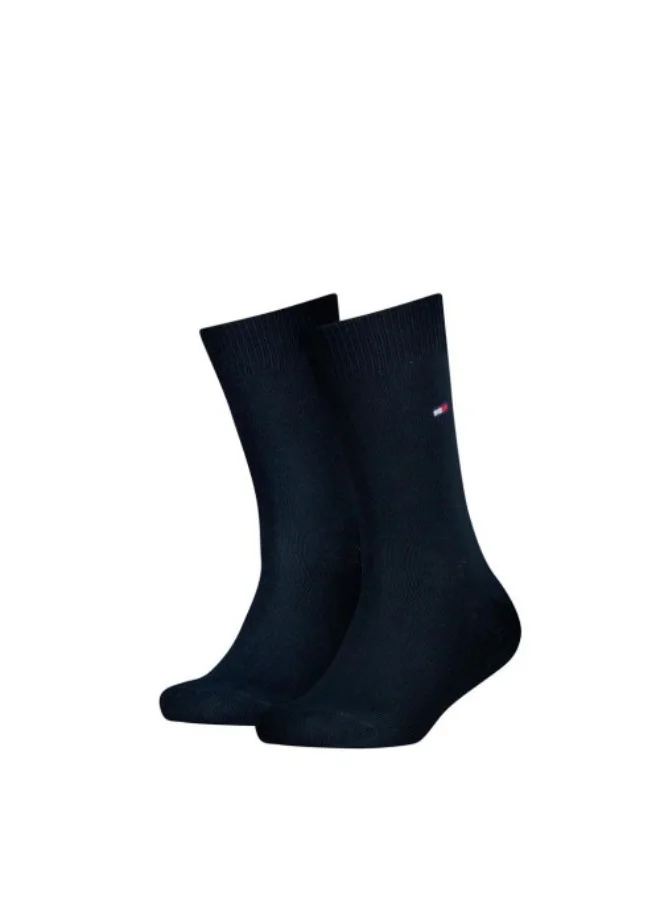TOMMY HILFIGER 2 Pack Of Kids Crew Socks